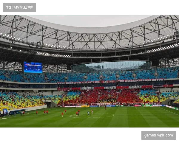 成都蓉城新专业足球场通过验收，将成为国内首个全面启用智慧观赛系统的场馆